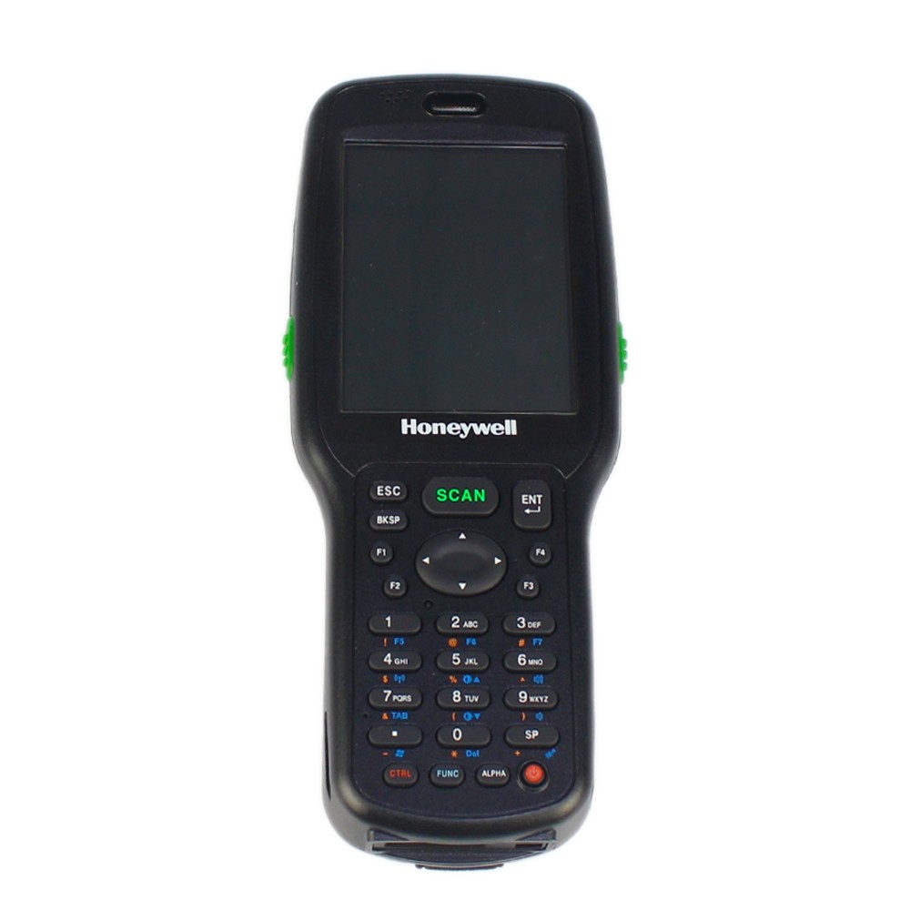 Honeywell Dolphin 6500 Mobile Handheld Scanner Computer Wireless Date ...